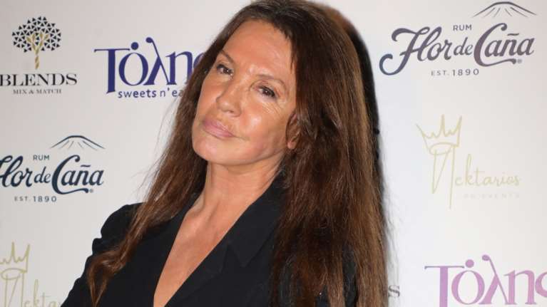 Η Βάνα Μπάρμπα υπέστη εγκεφαλικό - &quot;Ξύπνησα και δεν μπορούσα να μιλήσω&quot;