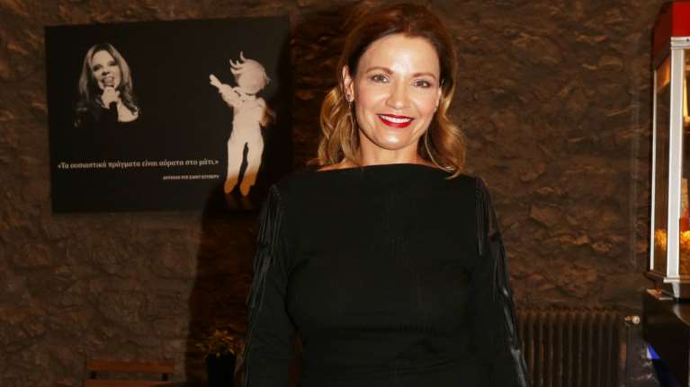 Η Παναγιώτα Βλαντή &quot;καρφώνει&quot; τον Κώστα Σπυρόπουλο: Με παρενόχλησε σεξουαλικά όπως την Μπότση και τη Λάμπρη