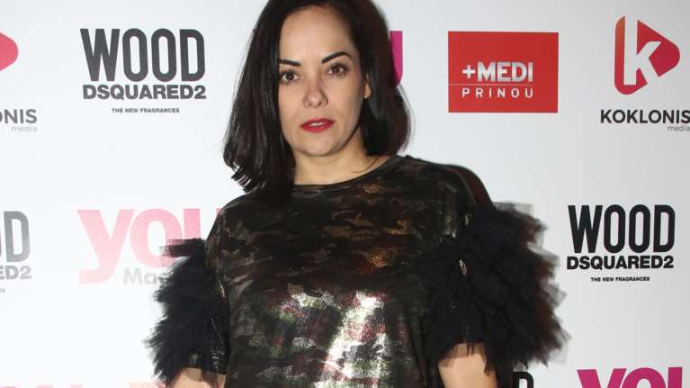 Κατερίνα Τσάβαλου: &quot;Ξέσπασα τα νεύρα μου στο παιδί, επειδή ήμουν πιεσμένη με όλα&quot;