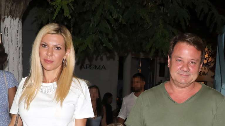 Κόλαφος για τον Λύτρα η ιατρική γνωμάτευση για τη σύζυγό του μετά τον ξυλοδαρμό - &quot;Κάταγμα ρινικού οστού, οιδήματα, εκδορές&quot;