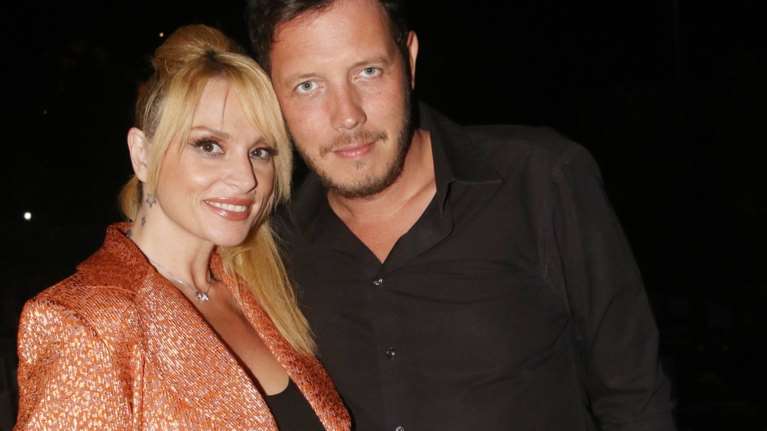 Ο Σπύρος Δημητρίου αρνήθηκε να απαντήσει για την Ελεωνόρα Ζουγανέλη - Η αντίδραση on camera