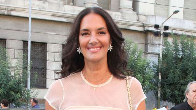 Πολύ κλάμα... : Η αποφοίτηση του γιου της Νόνης Δούνια, η κούκλα αδελφή και η μεγάλη συγκίνηση