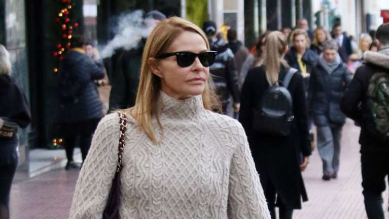 Τζένη Μπαλατσινού: Πέρασαν δύσκολα αυτοί οι 7 μήνες - Η συγκινητική ανάρτηση για τη μητέρα της [Εικόνες]