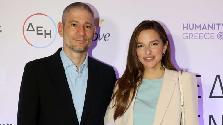 Εριέττα Κούρκουλου Λάτση και Τζένη Μπαλατσινού σε εκδήλωση για τη γυναίκα - &quot;Ολες μας μια αλυσίδα&quot; [εικόνες]