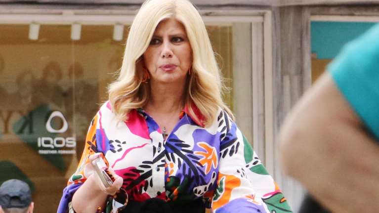 Ζήνα Κουτσελίνη για Συνατσάκη και Ουγγαρέζο: "Έβρισαν το παιδί μου, σχολίασαν ότι θα με πάει "αίμα"