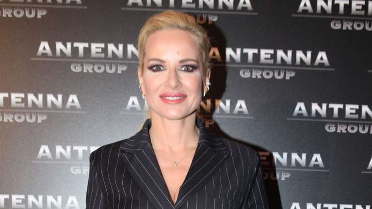 Πιο αδύνατη από ποτέ η Μαρία Μπεκατώρου: Έχασε 9 κιλά [Εικόνα]