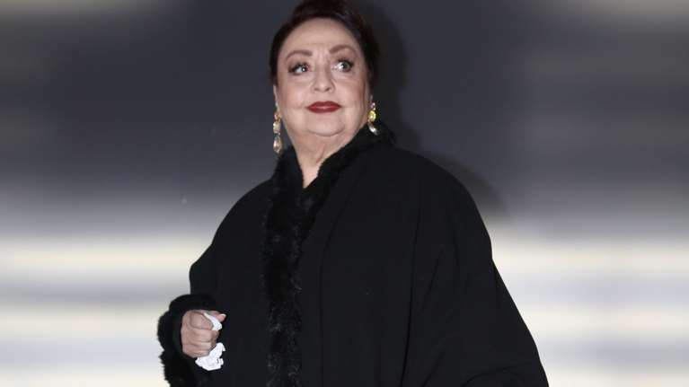 Μίρκα Παπακωνσταντίνου: Επέστρεψε στο θέατρο μετά την απώλεια του Δάνη Κατρανίδη