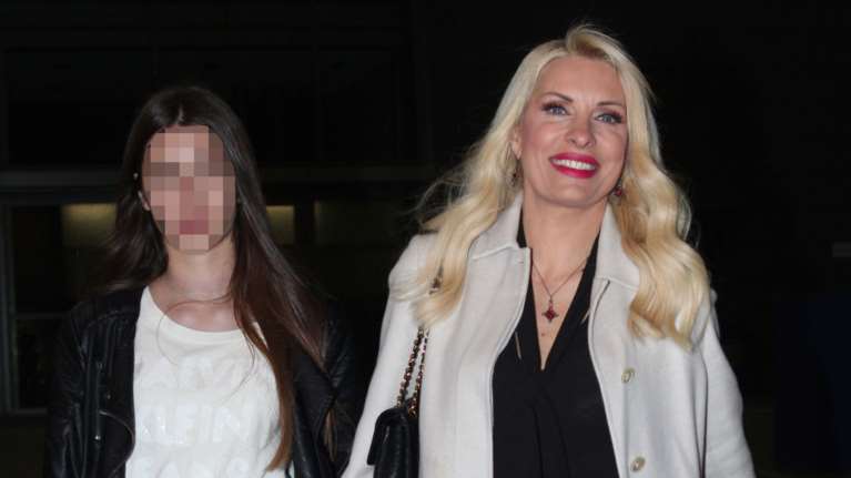 Φοιτήτρια στην Αγγλία η Λάουρα Λάτσιου: Η αποκάλυψη της Ελένης Μενεγάκη και το μεγάλο άγχος της