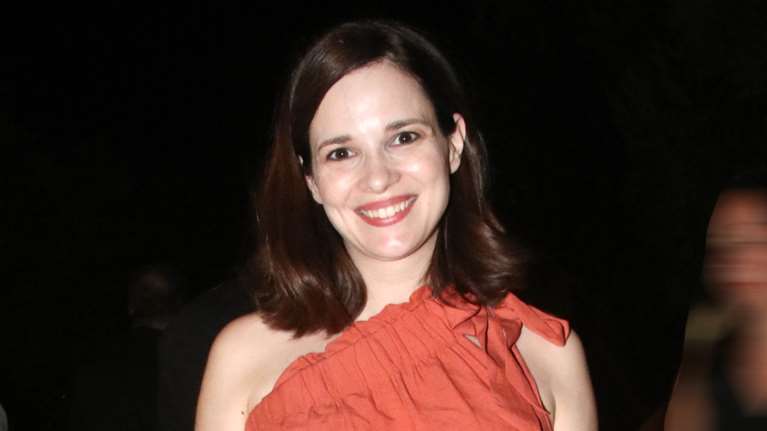 Ευγενία Δημητροπούλου: Η σπάνια εμφάνιση με τον νευροχειρουργό σύζυγό της