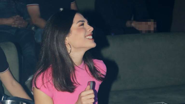 Ερωτευμένη ξανά; Η αινιγματική ανάρτηση της Μελίνας Νικολαΐδη