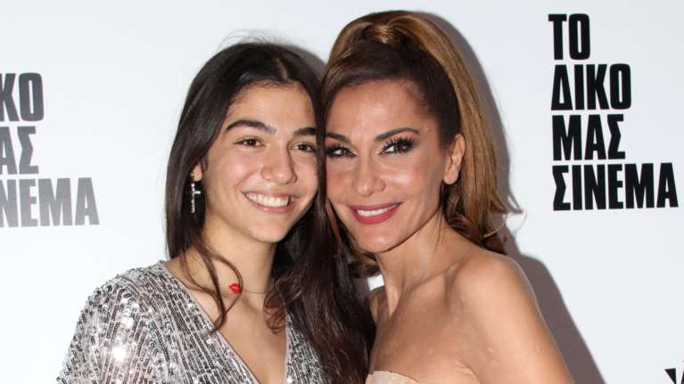 Μελίνα Νικολαΐδη: Η σπάνια φωτογραφία που δημοσίευσε με τη Δέσποινα Βανδή