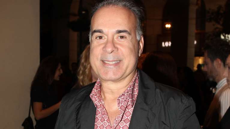 Φώτης Σεργουλόπουλος - Η σπάνια αναφορά στον γιο του: Προχθές ο Γιώργος με ρώτησε τι είναι...