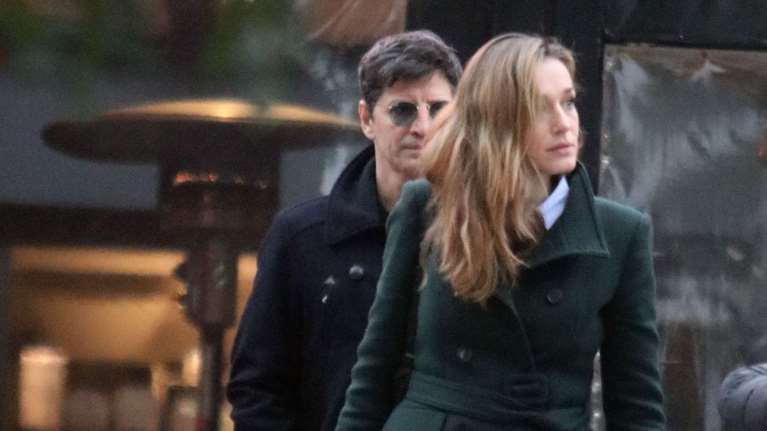 Κάτια Ζυγούλη: Έχουμε σκαμπανεβάσματα με τον Σάκη, υπάρχει αυτό το πάνω - κάτω