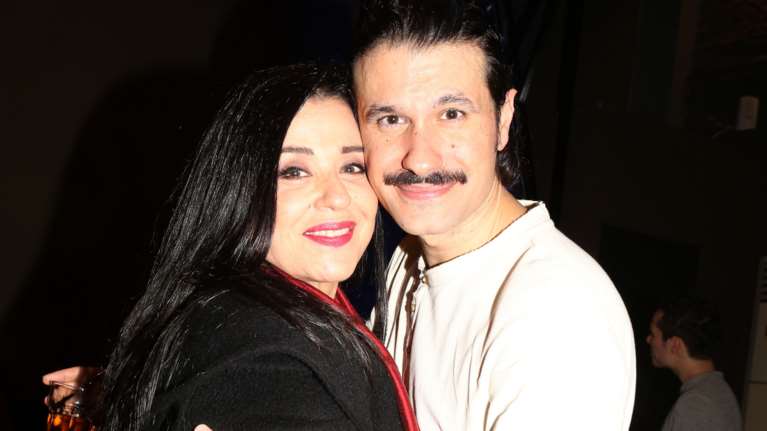 Μαρία Τζομπανάκη: Ο γιος μου θα γίνει πατέρας και θα &quot;υποφέρει&quot; μια ζωή