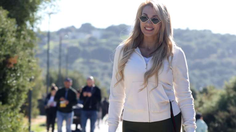 Κωνσταντίνα Σπυροπούλου: Πώς έχασε 9 κιλά χωρίς στερήσεις