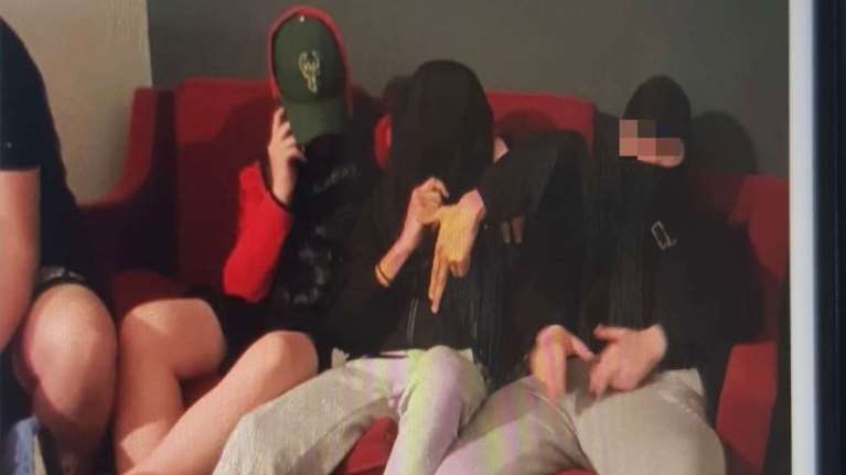 Ζωγράφου: Έφοδος της ΕΛΑΣ στην Πολυτεχνειούπολη - Συνελήφθησαν 5 ανήλικοι-μέλη συμμορίας