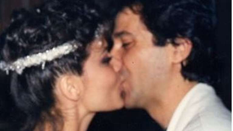 Δάνης Κατρανίδης: Συντετριμμένη η πρώην σύζυγός του Ελίζα Πάλλη: Ένα φιλάκι για τον δρόμο και καλή αντάμωση