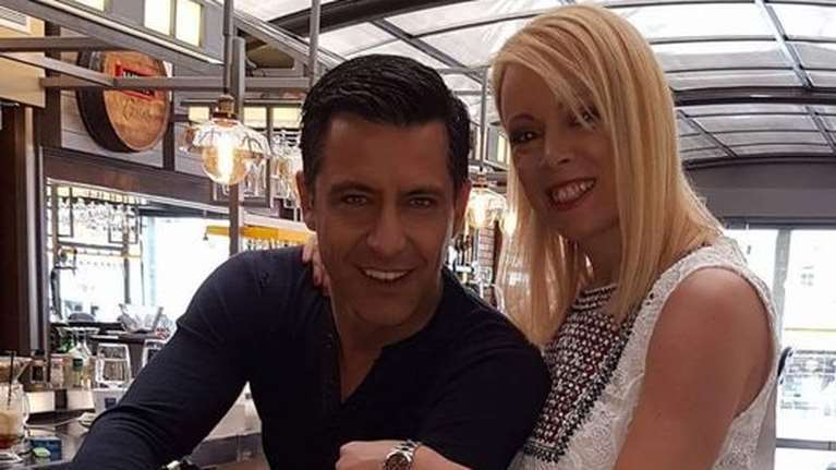 Κωνσταντίνος Αγγελίδης: Συνεχίζει τις φυσικοθεραπείες - Το μήνυμα της συζύγου του