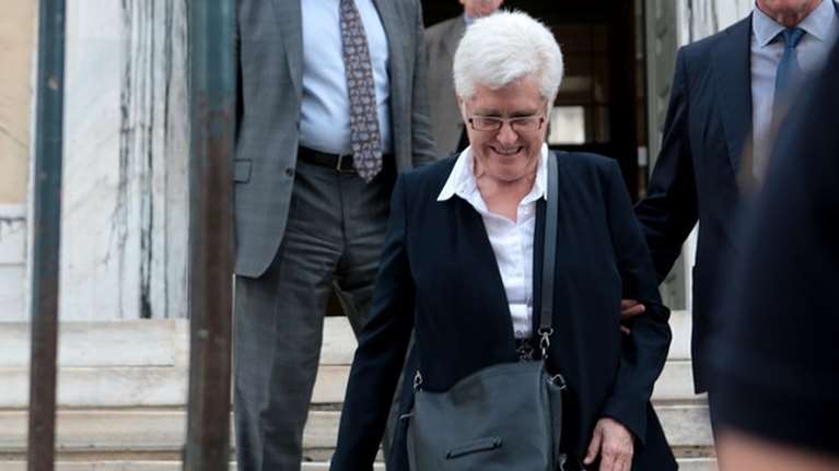 Νέα πρόεδρος της Επιτροπής Ανταγωνισμού η Μαίρη Σαρπ