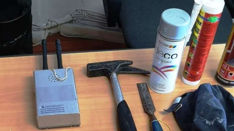 Διαρρήξεις με... τεχνογνωσία από δύο αλλοδαπούς σε Ψυχικό και  Φιλοθέη