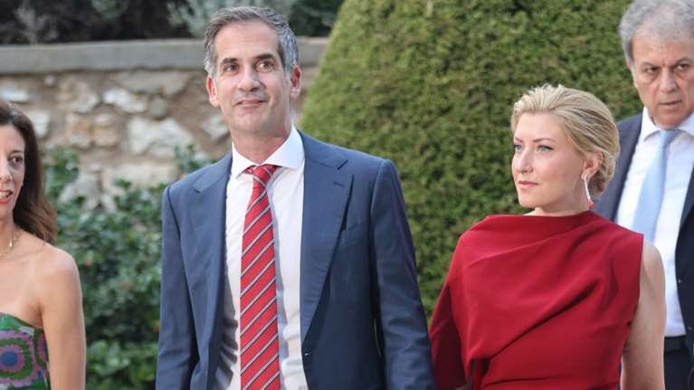 Κώστας Μπακογιάννης: Η φωτογραφία από την ΜΕΘ με τη Σία Κοσιώνη - Εξιτήριο για την παρουσιάστρια