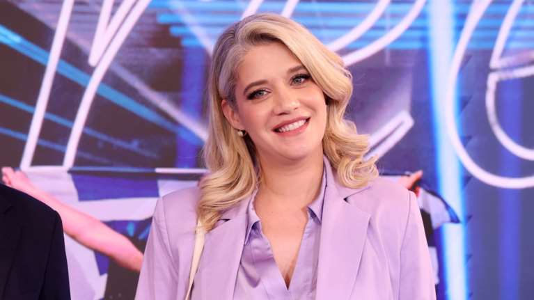 Τζένη Θεωνά: Αυτό είναι το φύλο του μωρού που περιμένει - Το αποκάλυψε ο Αναστασιάδης