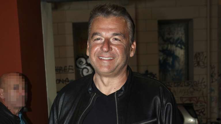 Λιάγκας για Δάντη: Του έχω ζητήσει συγγνώμη δημόσια και δεν την έχει δεχτεί - Είχα πει μία βλακεία [βίντεο]