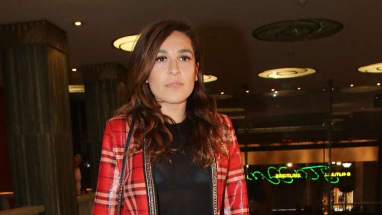 Η Γιάννα Τερζή για τα τρία χρόνια από τον όγκο στον νωτιαίο μυελό: &quot;Μηδενίζω πάει να πει πως ξαναρχίζω&quot; [εικόνα]