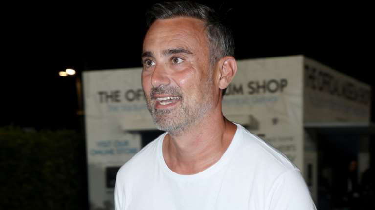 Καπουτζίδης κατά ΕΡΤ για Eurovision: "Με έβαλε σε δυσμένεια - Κάποιοι δεν ήθελαν να ακούγεται αυτό το οποίο έλεγα εγώ"