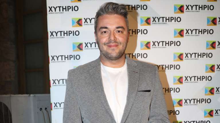 Πέτρος Πολυχρονίδης: &quot;Ήσουν δίπλα μου... Αντίο, σ&#39; αγαπώ πολύ&quot; - Ο αποχαιρετισμός αγαπημένου του ανθρώπου