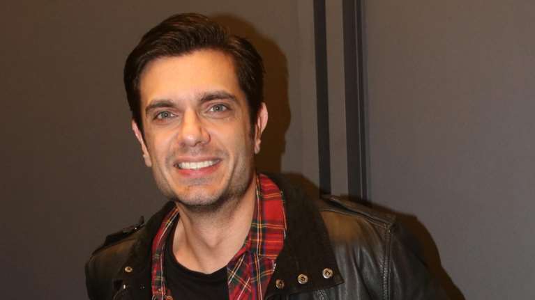 Στον έβδομο ουρανό ο Μύρωνας Στρατής: Θα γίνει μπαμπάς για πρώτη φορά