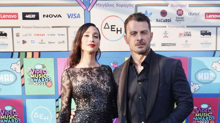 Δήμητρα Βαμβακούση: Ανυπομονώ να δω τον &quot;Ντάνο&quot; μπαμπά - Τι απάντησε για το όνομα του μωρού