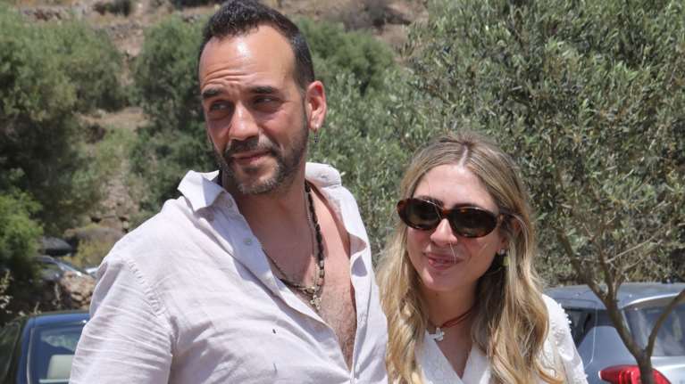 Μουζουράκης: Ημουν μέσα στον τοκετό, είναι από τις εμπειρίες που σου αλλάζουν τη ζωή - Τι είπε για το όνομα