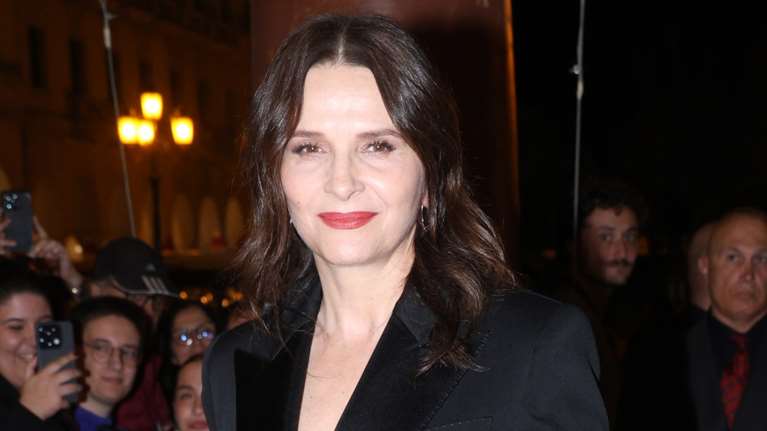 Η Ζιλιέτ Μπινός στην Επίδαυρο φέτος το καλοκαίρι - Σε ποια παράσταση θα πρωταγωνιστήσει