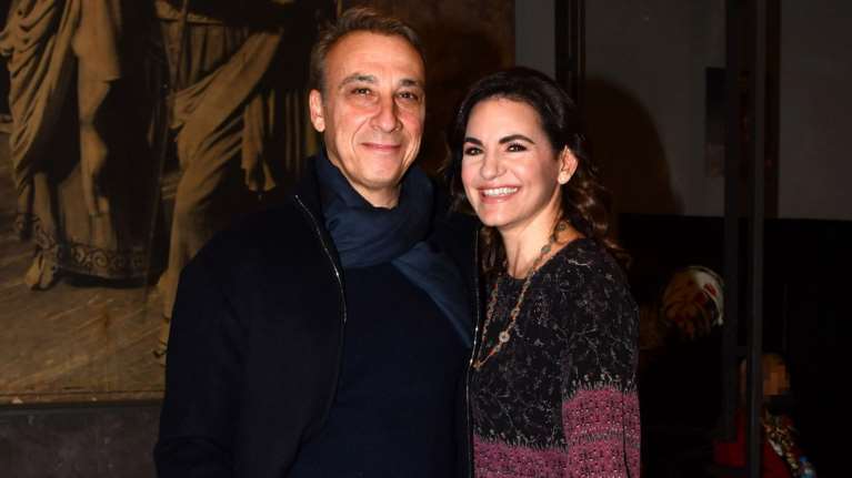 Μίνως Μάτσας: &quot;Εσύ με τι ασχολείσαι;&quot; - Η απίστευτη ατάκα στην Ολγα Κεφαλογιάννη όταν την γνώρισε [βίντεο]