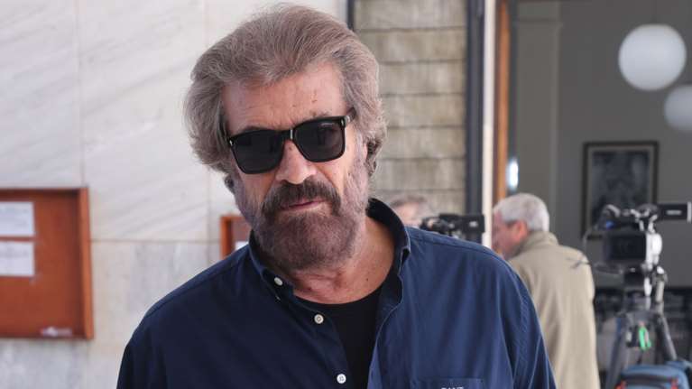 Νίκος Βερλέκης: H σπάνια δημόσια εμφάνιση με τη σύζυγό του στο Ηρώδειο