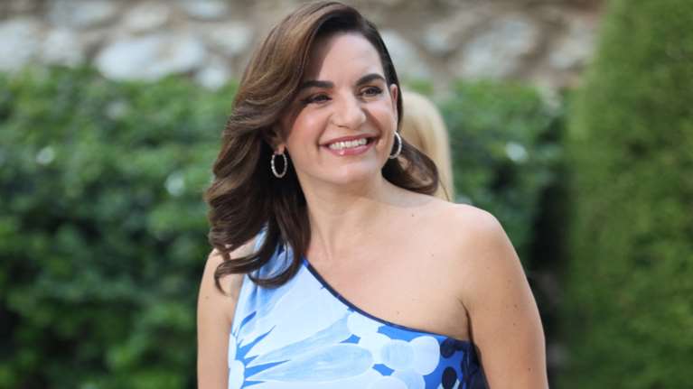 Όλγα Κεφαλογιάννη για τα παιδιά της: &quot;Με το που μπήκαν στο σχολικό και γύρισα από την άλλη, άρχισα να κλαίω&quot; [βίντεο]