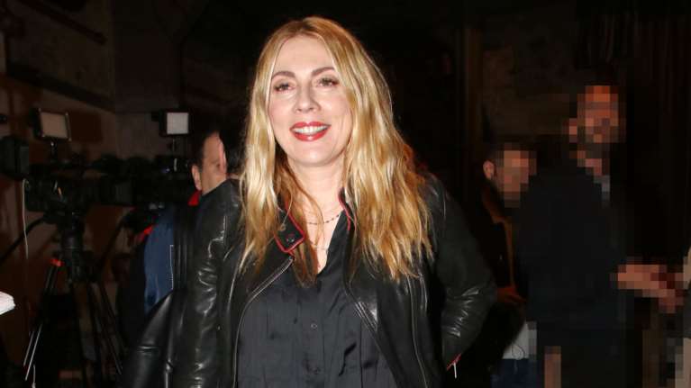 Σμαράγδα Καρύδη: Το μήνυμα αγάπης για τον Σπύρο Μπιμπίλα &amp; η απάντησή του