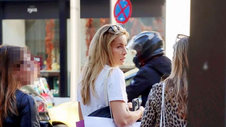 Μαριέττα Χρουσαλά: Η ολόσωμη φωτογραφία με μαγιό στο luxury μπάνιο της