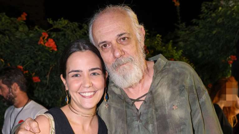 Ερωτευμένη η κόρη του Γιώργου Κιμούλη, Μαριάννα - Ο σκηνοθέτης που της έκλεψε την καρδιά