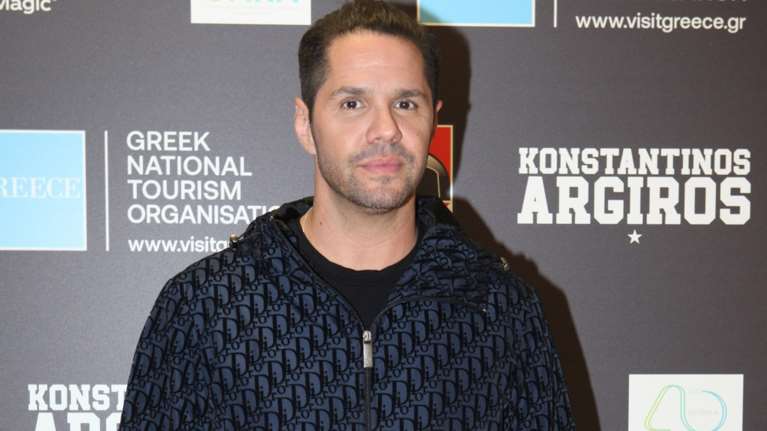 Γιώργος Τσαλίκης: Σπάνια εμφάνιση με τον μεγάλο γιο του, Βασίλη - Ολόκληρος άντρας, σε ποιον μοιάζει [εικόνα]