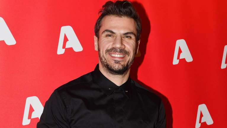 Άκης Πετρετζίκης: Οι φωτογραφίες με τα παιδιά του από τις καλοκαιρινές τους διακοπές