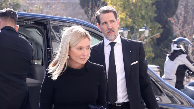 Έσπασε τη σιωπή του ο Παύλος: Οι πρώτες δηλώσεις on camera και η στιγμή που αποχαιρετά τρυφερά την Μαρία Ολυμπία και τον Τίνο