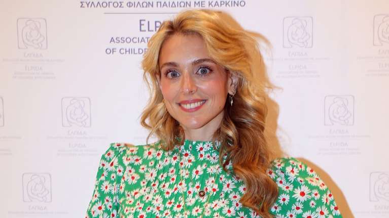 Μαριάννα Γουλανδρή - Θεοδώρα Χανδρή: Η casual εμφάνιση των δύο εντυπωσιακών γυναικών