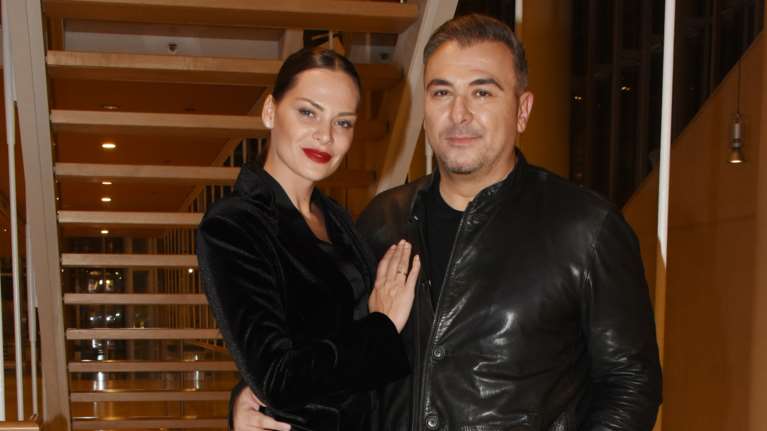 Ρέμος - Μπόσνιακ: 10 χρόνια μαζί - Η δημόσια ερωτική εξομολόγηση και η τρυφερή φωτογραφία