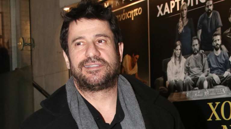 Αλέξης Γεωργούλης: Κάνω ξηρασία, δεν πίνω και δεν τρώω τίποτα για τρεις ημέρες για να αντέχω το μπούλινγκ και την ανθρωποφαγία...