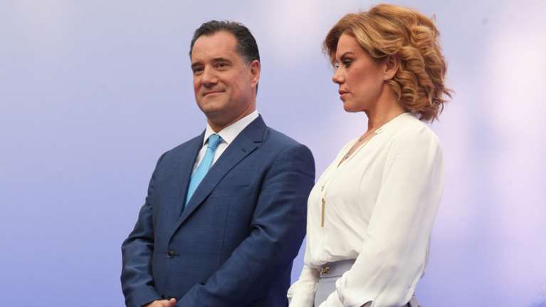 Ευγενία Μανωλίδου - Άδωνις Γεωργιάδης: Γιόρτασαν την επέτειο γάμου με ένα ταξίδι στο Λουξεμβούργο [εικόνες]