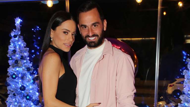 Μαρία Αντωνά - Άρης Σοϊλέδης: Παραλίγο να πέσουν σε γκρεμό - Το ατύχημα με το αυτοκίνητο [Βίντεο]