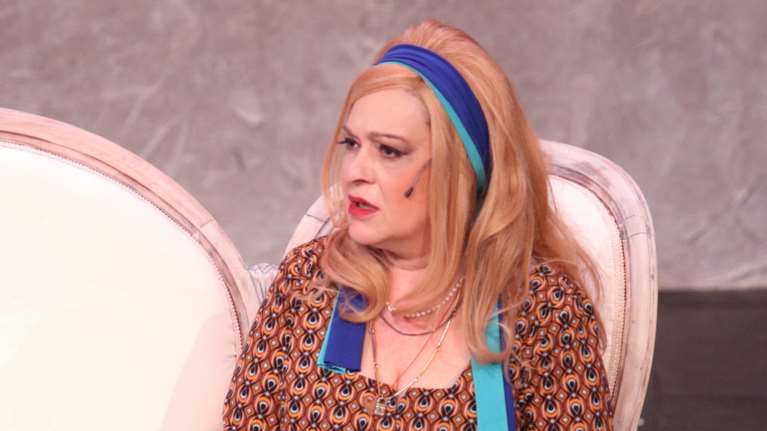 Ξεσπά η Τζόυς Ευείδη για τις τουρκικές σειρές - "Ελεος, το παρατραβάμε"