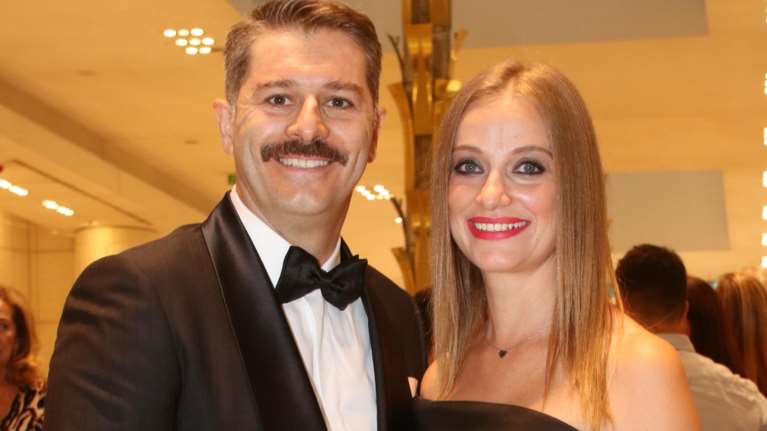 Αλέξανδρος Μπουρδούμης για τον χωρισμό με τη Λένα Δροσάκη: &quot;Είμαι καλά, η ζωή προχωράει&quot; [Βίντεο]